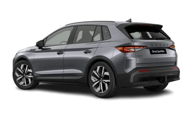 Angebotsdetails Skoda Elroq 85 Sportline Graphite Grey