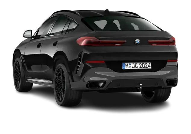 Angebotsdetails BMW X6 xDrive40d M Sport Saphirschwarz Metalic