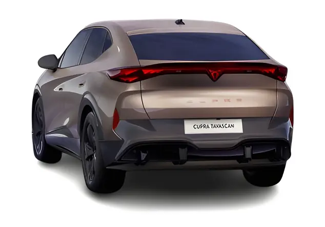 Angebotsdetails Cupra Tavascan Endurance 210 kW / (286 PS) / 77 kWh Atacama Desert Metallic