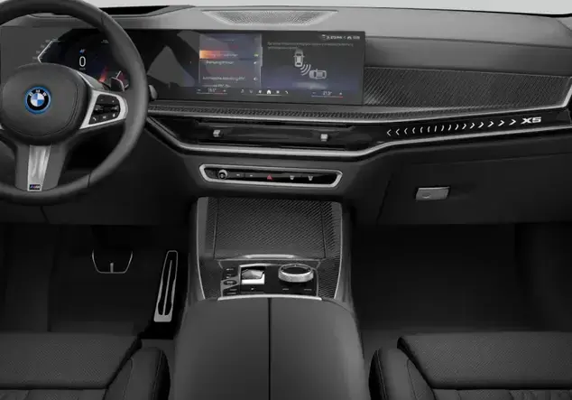 Angebotsdetails BMW X5 xDrive50e Black Sapphire metallic
