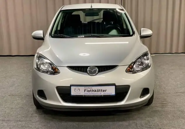 Angebotsdetails Mazda 2 75PS *GÜNSTIGER KLEINWAGEN*KLIMA silber