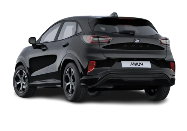 Angebotsdetails Ford Puma 1,0 EcoBoost Hybrid 92kW ST-Line Auto Agate Black Metallic