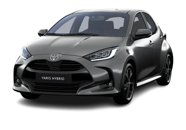 Angebotsdetails Toyota Yaris 1.5-l-VVT-i Hybrid 116 CVT Teamplayer Marlingrau Metallic
