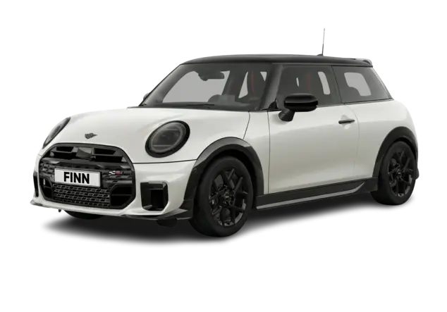 Angebotsdetails MINI 3-Türer Cooper C John Cooper Works Trim Steptr. Nanuq White metallic