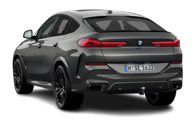 Angebotsdetails BMW X6 30d BMW Individual Dravitgrau metallic