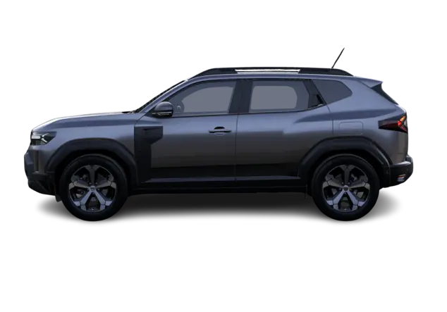 Angebotsdetails Dacia Duster hybrid 155 Journey Dolomit-Grau Metallic