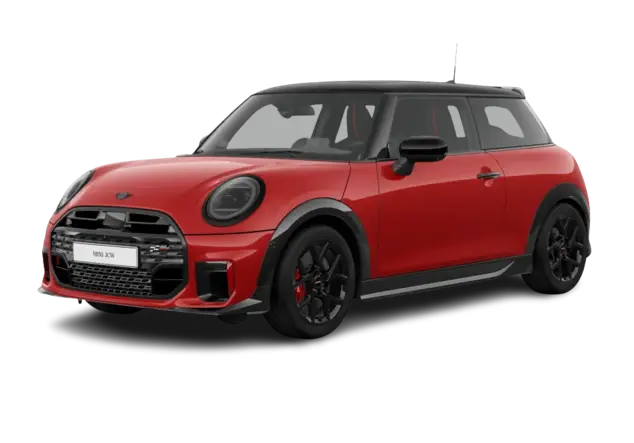 Angebotsdetails MINI 3-Türer Cooper JCW John Cooper Works Tr Steptronic Chili Red Uni