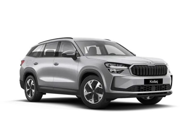 Angebotsdetails Skoda Kodiaq Selection, 1.5 TSI, 110 kW, 7-Gang DSG, Front Brillant-Silber Metallic