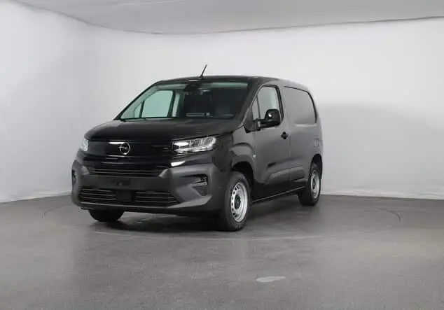 Angebotsdetails Opel Combo Opel Combo Cargo L1 mit normaler Nutzlast 1.5 Diesel 75 kW (102 PS) 6-Gang Karbon Schwarz Metallic