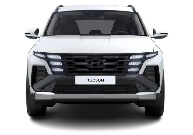 Angebotsdetails Hyundai Tucson 1.6 T-GDI Select DCT Atlas White