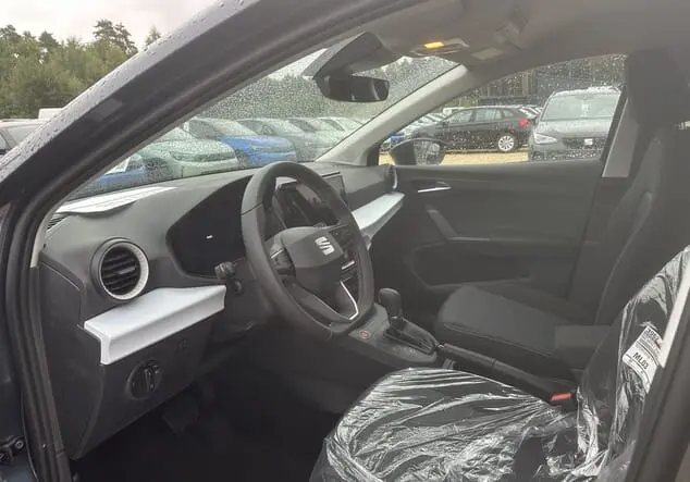 Angebotsdetails Seat Ibiza Seat Ibiza Road Edition 1.0 TSI 85 kW (116 PS) 7-Gang-DSG Magnetic Grau Metallic