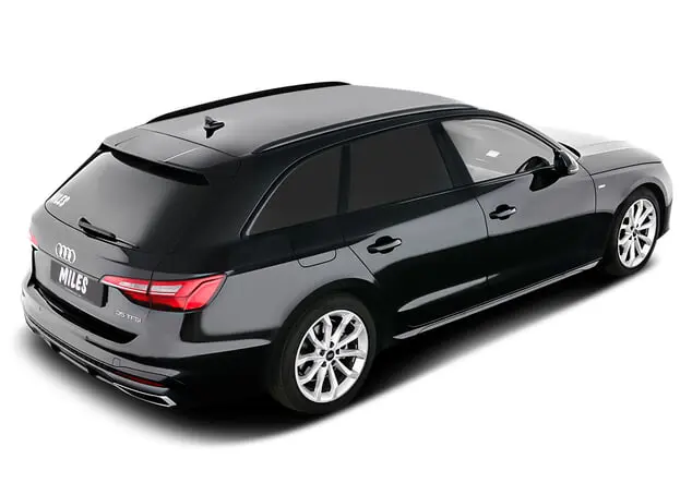 Angebotsdetails Audi A4 Avant S-line -