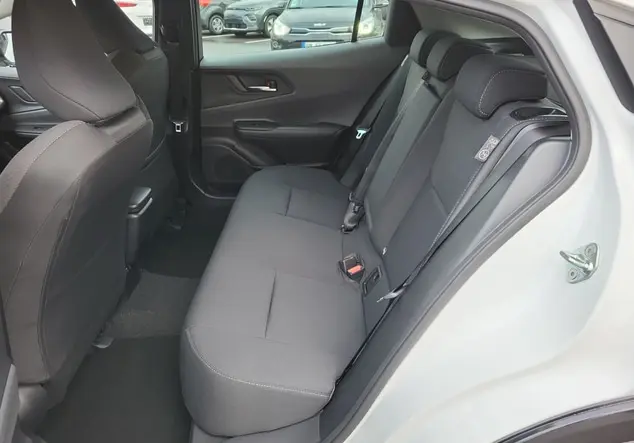Angebotsdetails Toyota Prius weiß