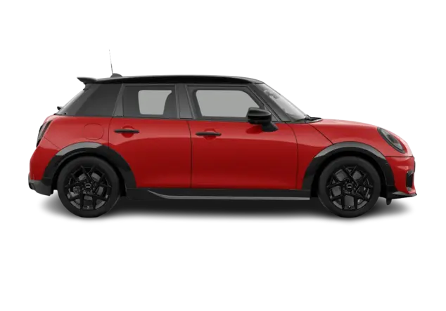 Angebotsdetails MINI 5-Türer Cooper S John Cooper Works Tr Steptronic Chili Red Uni