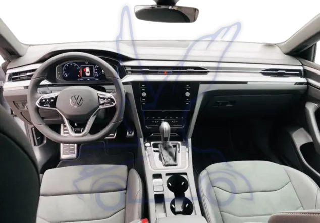 Angebotsdetails Volkswagen Arteon R-Line Grau