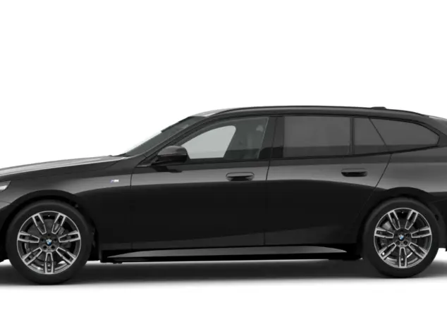 Angebotsdetails BMW 5er BMW 520d Touring M Sport Saphirschwarz metallic