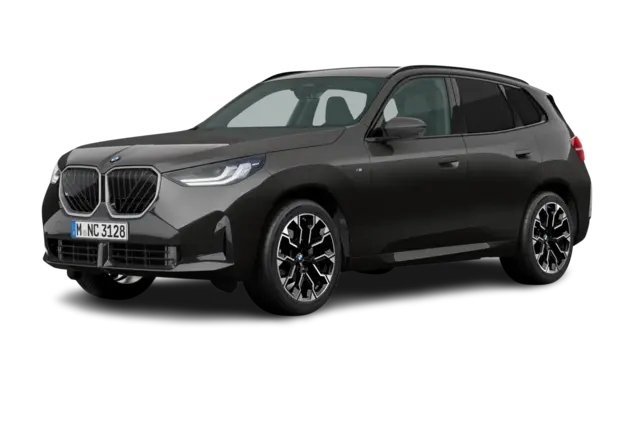 Angebotsdetails BMW X3 xDrive20d Sophistograu Brillanteffekt