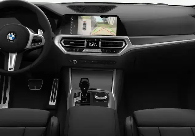 Angebotsdetails BMW 3er Limousine 320d Automatik Skycraper Grau Metallic