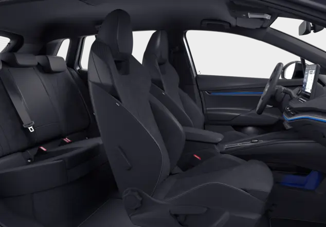 Angebotsdetails Skoda Elroq 85 Sportline Graphite-Grau Metallic