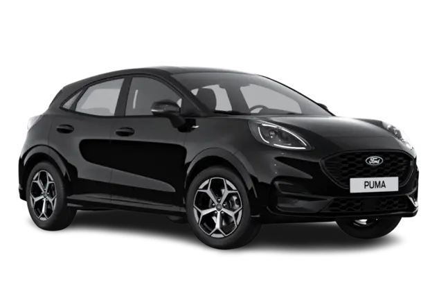 Angebotsdetails Ford Puma ST-Line*Kamera*Sync4*AppLink*Neues Modell! Obsidian Schwarz Metallic