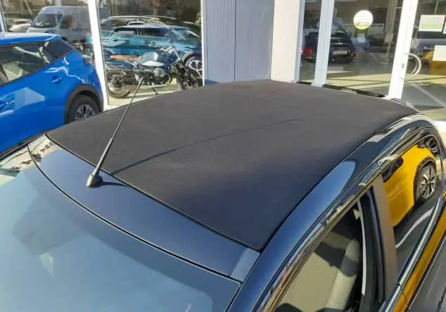 Angebotsdetails Peugeot 108 Caldera Schwarz Metallic