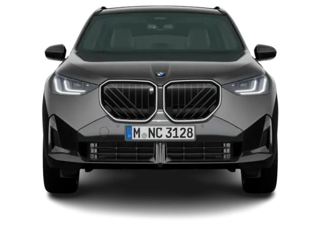 Angebotsdetails BMW X3 xDrive40d Black Sapphire Metallic