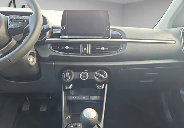 Angebotsdetails Kia Picanto Vision Grau ((M7G) ASTRO GREY M)