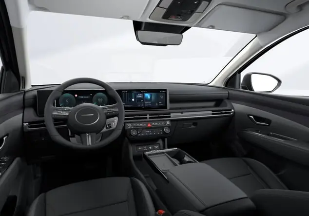 Angebotsdetails Hyundai Tucson 1.6 T-GDI Trend DCT Abyss Black