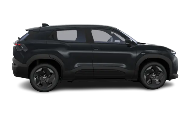 Angebotsdetails Toyota Urban Cruiser 61 kWh Teamplayer bluish black