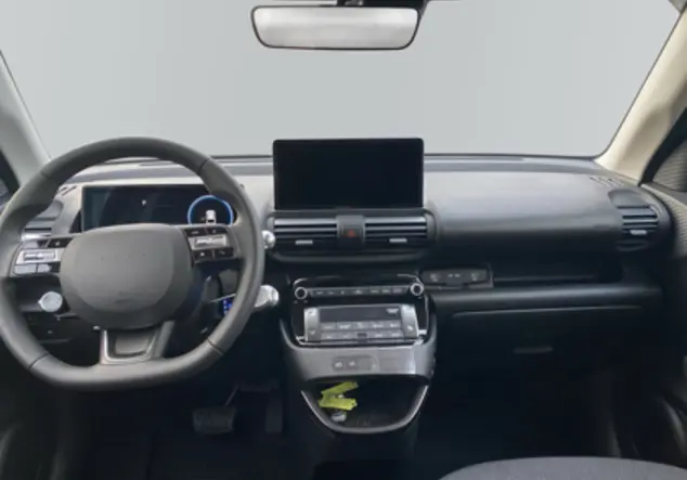 Angebotsdetails Hyundai INSTER (MY25) 49 kWh (115 PS) 2WD SELECT Unbleached Ivory