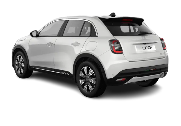 Angebotsdetails Fiat 600 1.2 Hybrid T3 Uni-Lackierung Weiß