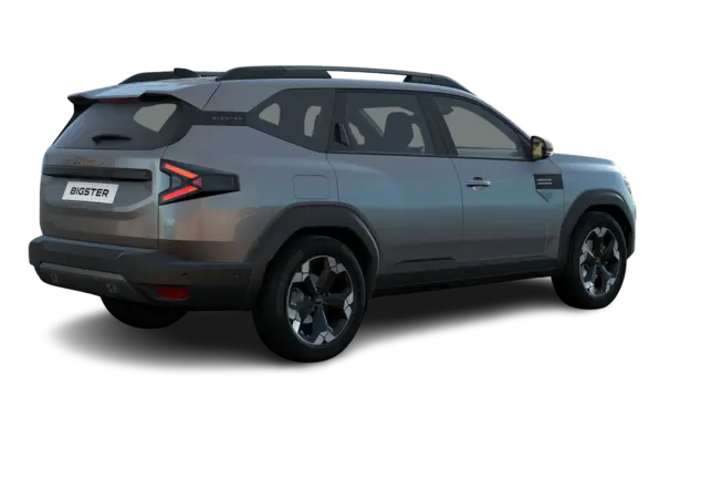 Angebotsdetails Dacia Bigster mild hybrid 140 Extreme Dolomit-Grau Metallic