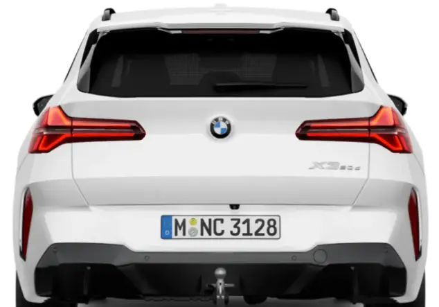 Angebotsdetails BMW X3 BMW X3 xDrive20d M Sport Pro Alpinweiß uni