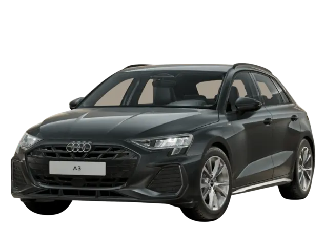 Angebotsdetails Audi A3 Audi A3 Sportback S line 35 TDI S tronic Daytonagrau Perleffekt