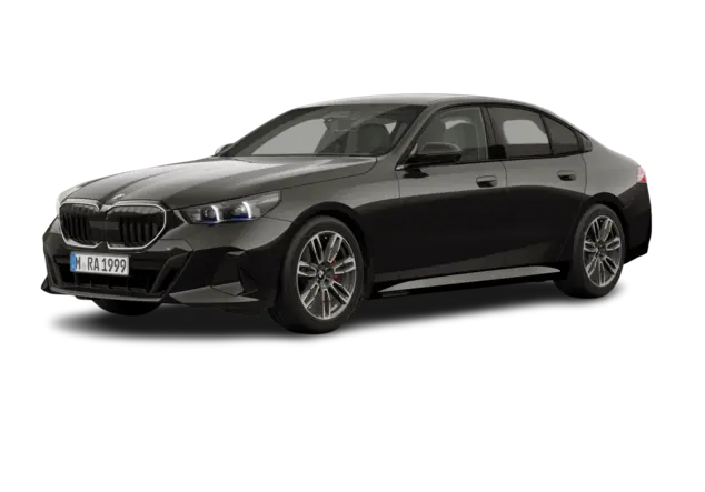 Angebotsdetails BMW 5er Limousine 520d xDrive A Saphirschwarz metallic