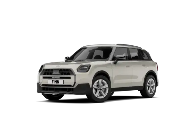 Angebotsdetails MINI Countryman C John Cooper Works Trim Steptronic Melting Silver Metallic