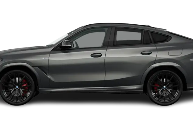 Angebotsdetails BMW X6 xDrive40d M Sport BMW Individual Dravitgrau metallic