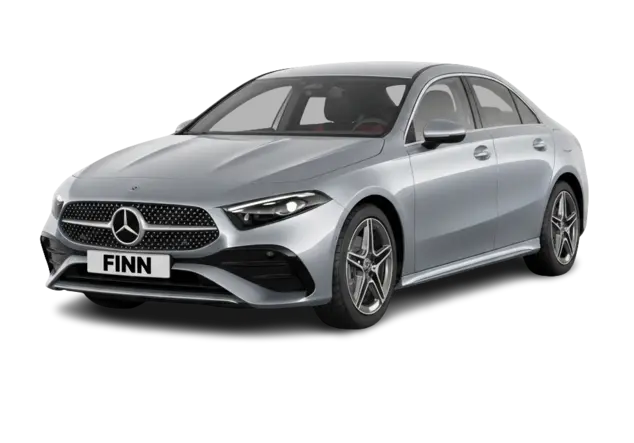 Angebotsdetails Mercedes-Benz A-Klasse A 180 d DCT Hightechsilber metallic