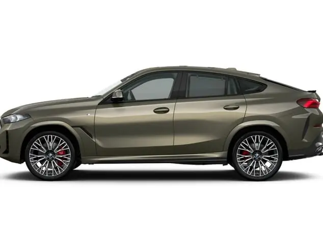 Angebotsdetails BMW X6 X6 40d 259 kW (352 PS) 8-Gang Steptronic xDrive Manhattan Metallic