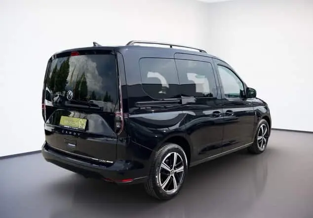 Angebotsdetails Volkswagen Caddy Caddy Life 5-Sitzer TDI 90 KW Deep Black Perleffekt