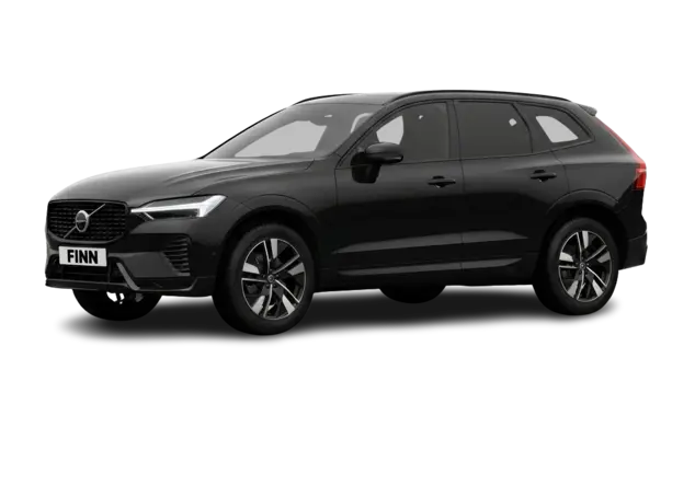 Angebotsdetails Volvo XC60 B5 Plus Dark Auto Onyx Black Metallic