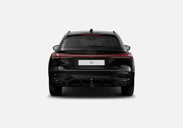Angebotsdetails Audi S5 Avant TFSI S-tronic Mythosschwarz Metallic