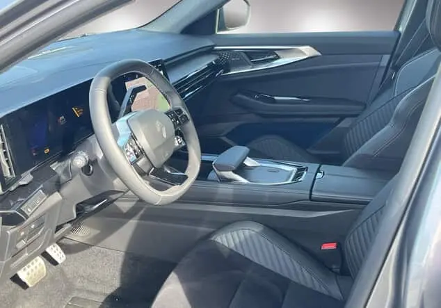 Angebotsdetails Renault Rafale Esprit Alpine E-Tech Full Hybrid 200 Dolomit-Grau, Black Pearl-Schwarz Metallic (Grau)