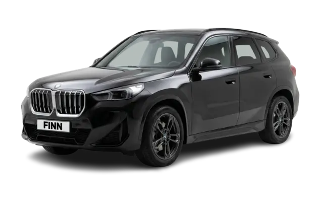 Angebotsdetails BMW X1 sDrive18d Steptronic Saphirschwarz Metalic