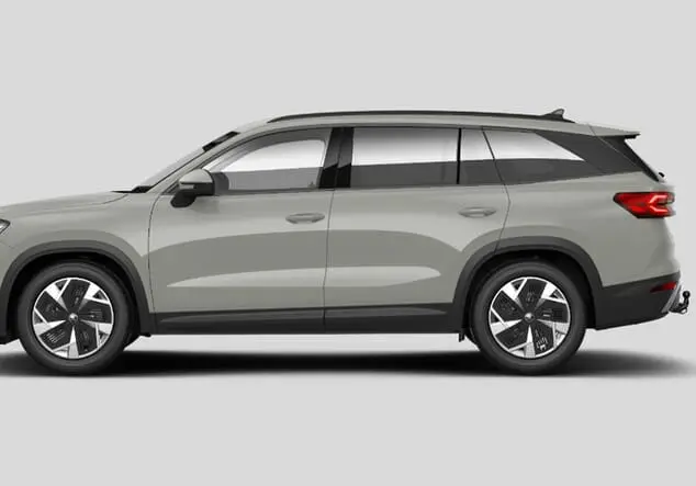 Angebotsdetails Skoda Kodiaq Skoda Kodiaq Selection 1.5 TSI mHEV 110 kW (150 PS) 7-Gang-DSG Stahlgrau