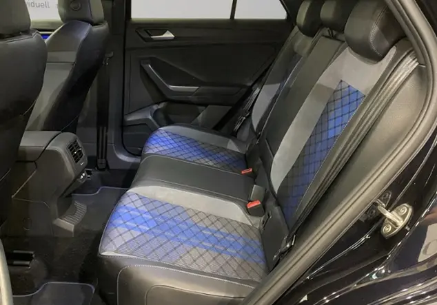 Angebotsdetails Volkswagen T-Roc R 2.0 TSI 4Motion / Schwarz (Deep Black Perleffekt)