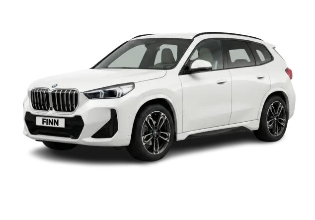 Angebotsdetails BMW X1 xDrive20i Alpinweiß Uni