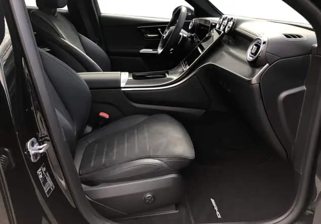 Angebotsdetails Mercedes-Benz GLC 200 d 4MATIC Coupé ++sofort verfügbar++ Schwarzlack obsidianschwarz
