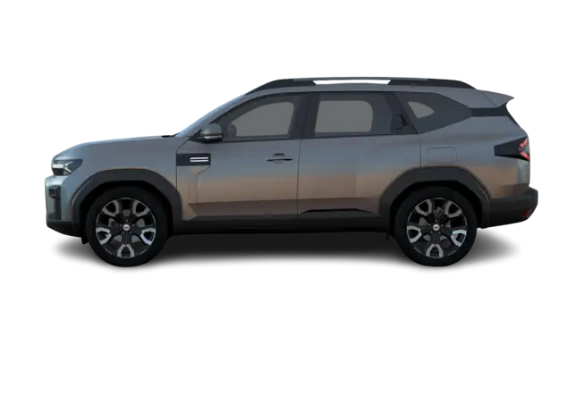 Angebotsdetails Dacia Bigster hybrid 155 Journey Dolomit-Grau Metallic