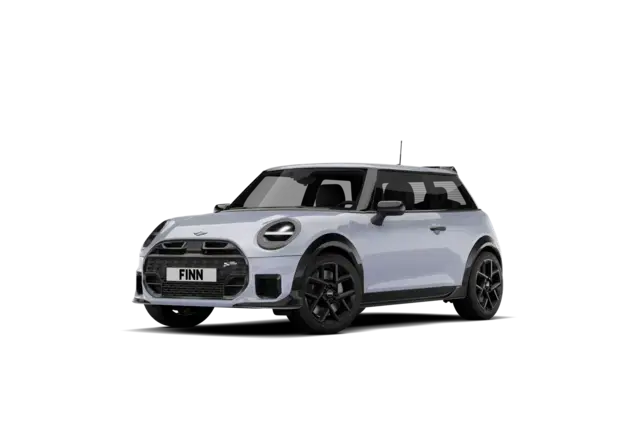 Angebotsdetails MINI 3-Türer Cooper S John Cooper Works Tr Steptronic Melting Silver Metallic